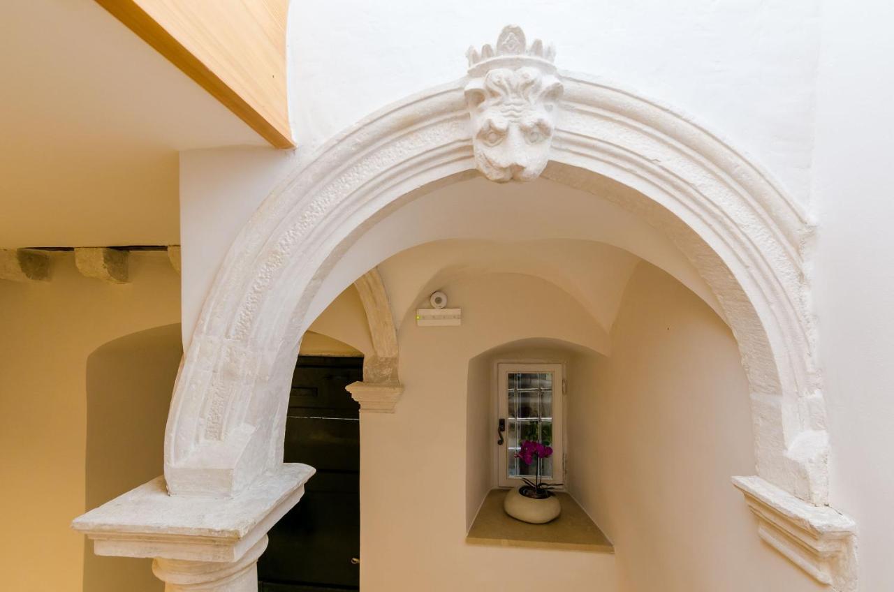 Leonarda Baroque House - Old Town Lägenhet Dubrovnik Exteriör bild