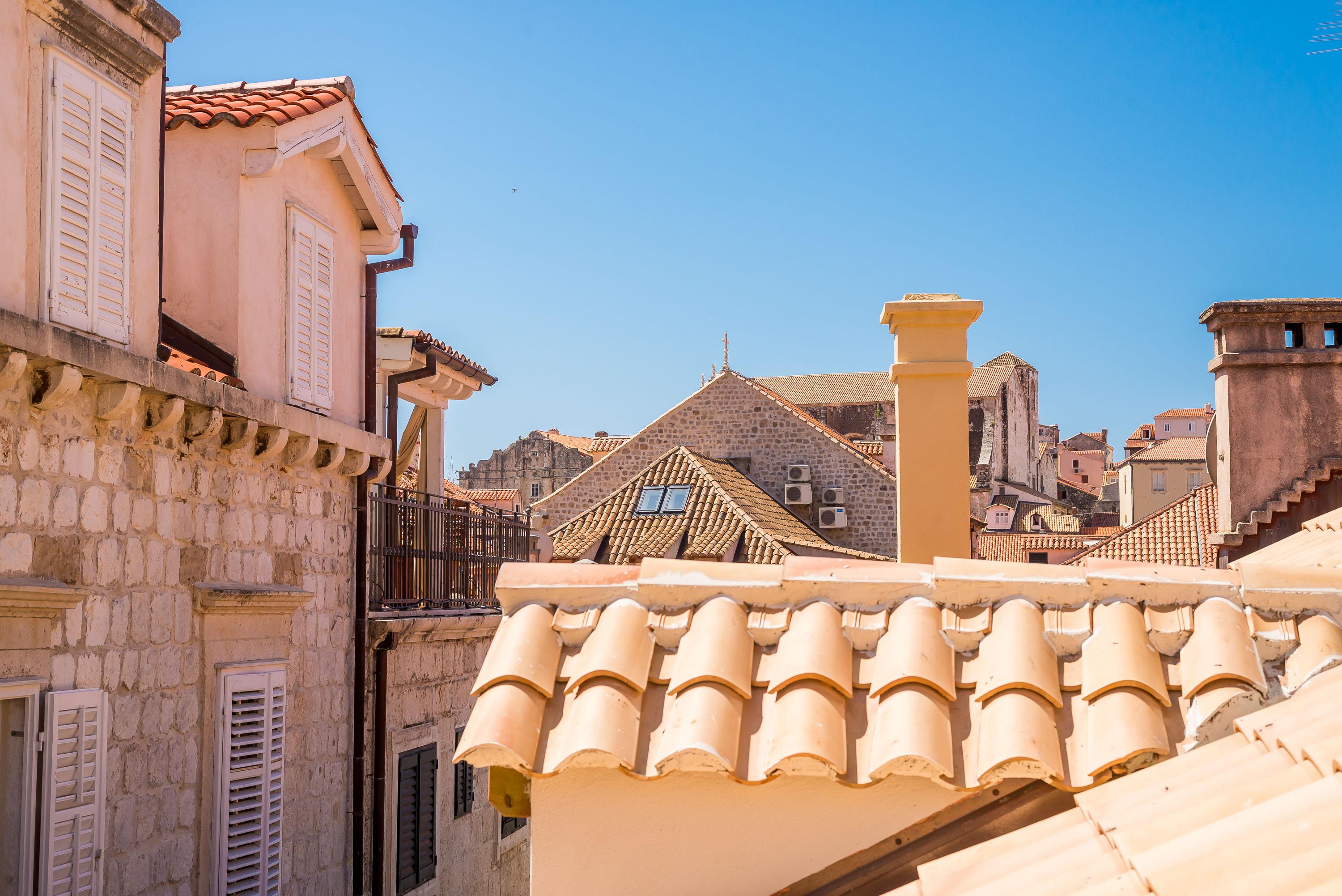 Leonarda Baroque House - Old Town Lägenhet Dubrovnik Exteriör bild