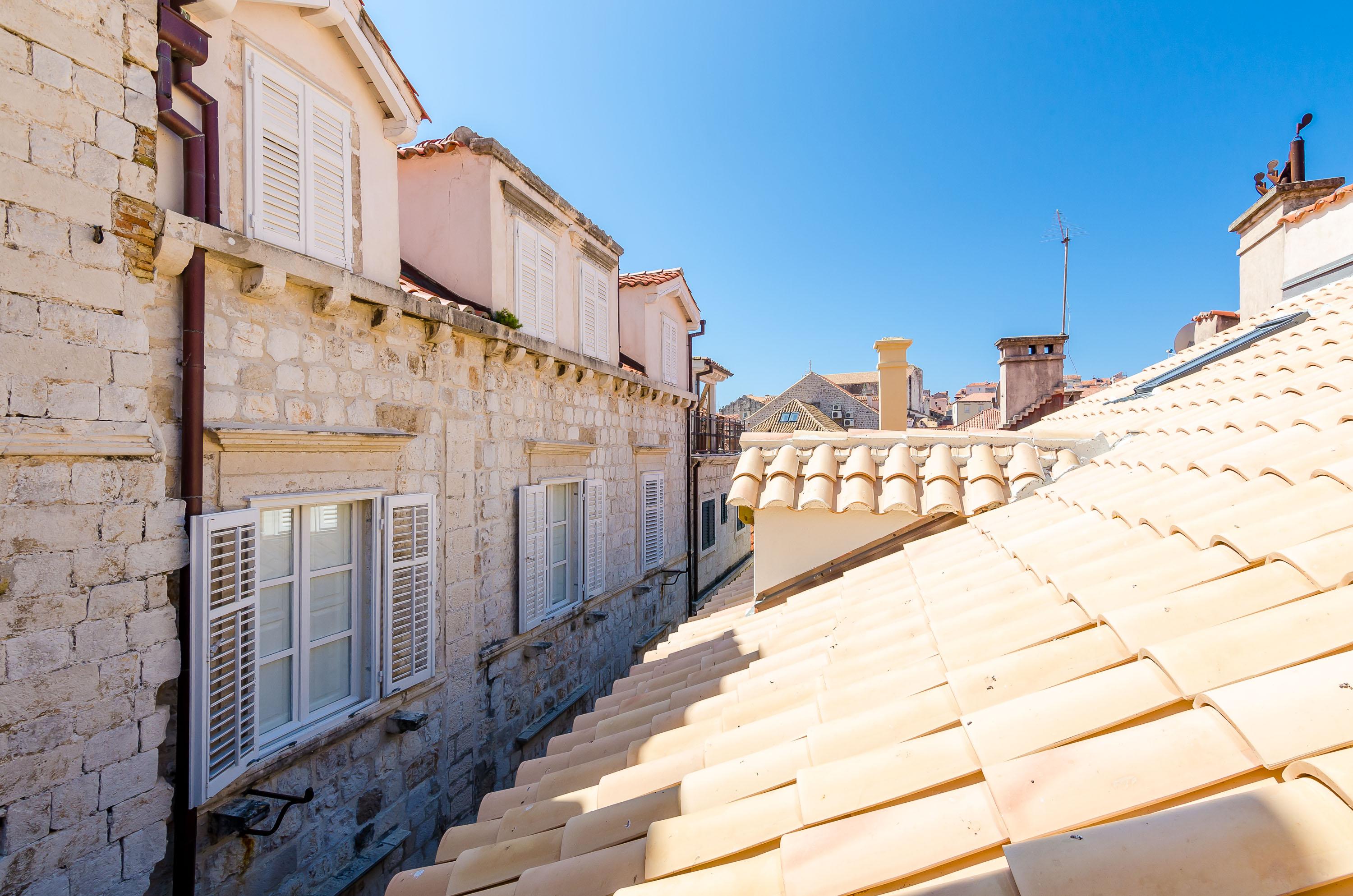 Leonarda Baroque House - Old Town Lägenhet Dubrovnik Exteriör bild