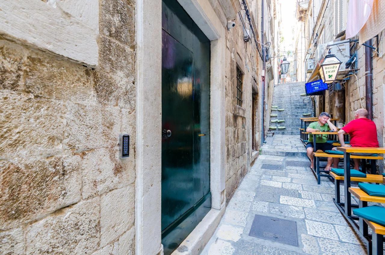 Leonarda Baroque House - Old Town Lägenhet Dubrovnik Exteriör bild